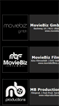 Mobile Screenshot of moviebiz.ch